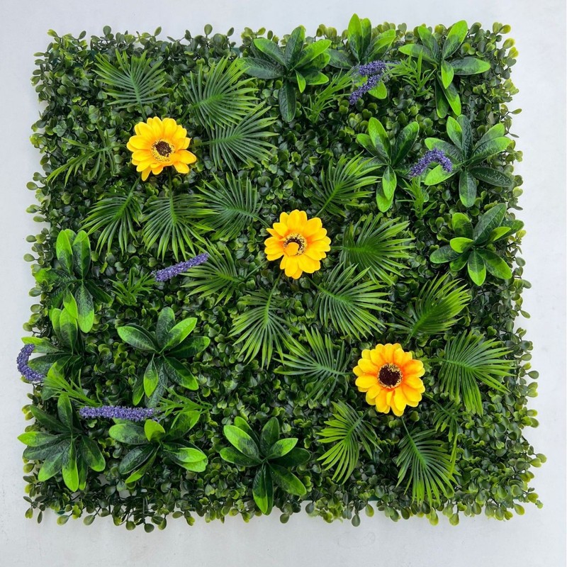 仿真植物墙立体绿植墙仿生假花造景人造背景墙面景观组合室内装饰|undefined