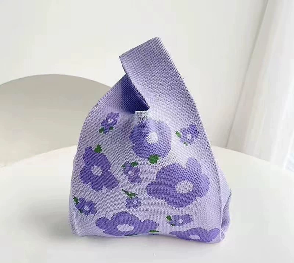 Violet Little Flower