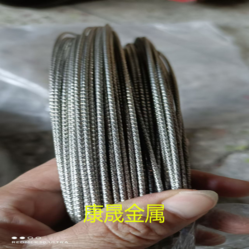 供应不锈钢中硬线材304不锈钢弹簧线 201含铜不锈螺纹线 调直剪断