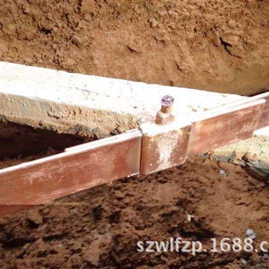 镀铜扁钢   接地扁钢   铜包钢扁钢   镀铜接地线   铜覆钢扁线