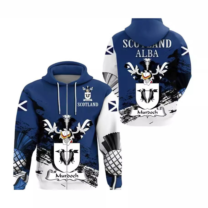 2026 Trendy Men's Casual Versatile Sports Hooded Zip-Up Sweatshirt Stylish Cool Long-Sleeve Crew Neck Simple Trendy Brand 2026 Trendy Men's Casual Versatile Sports Hooded Zip-Up Sweatshirt Stylish Cool Long-Sleeve Crew Neck Simple Trendy Brand