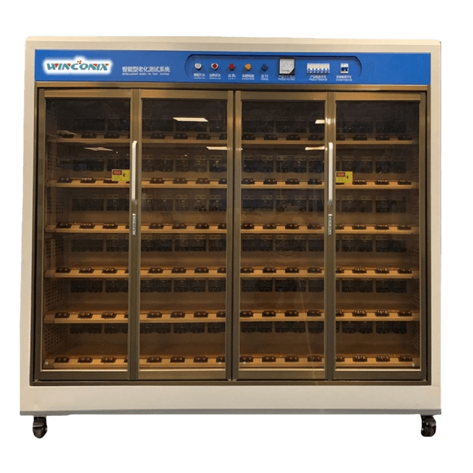 节能电池包充放电 电池组可程式充放电 电池包电量容量测试老化柜