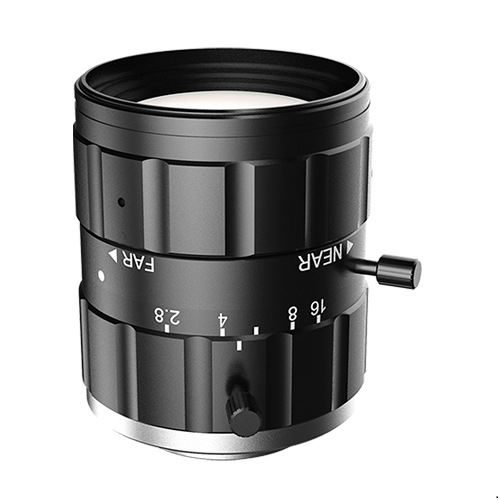 大华华睿IRAYPLE  MT5028X 面阵工业镜头