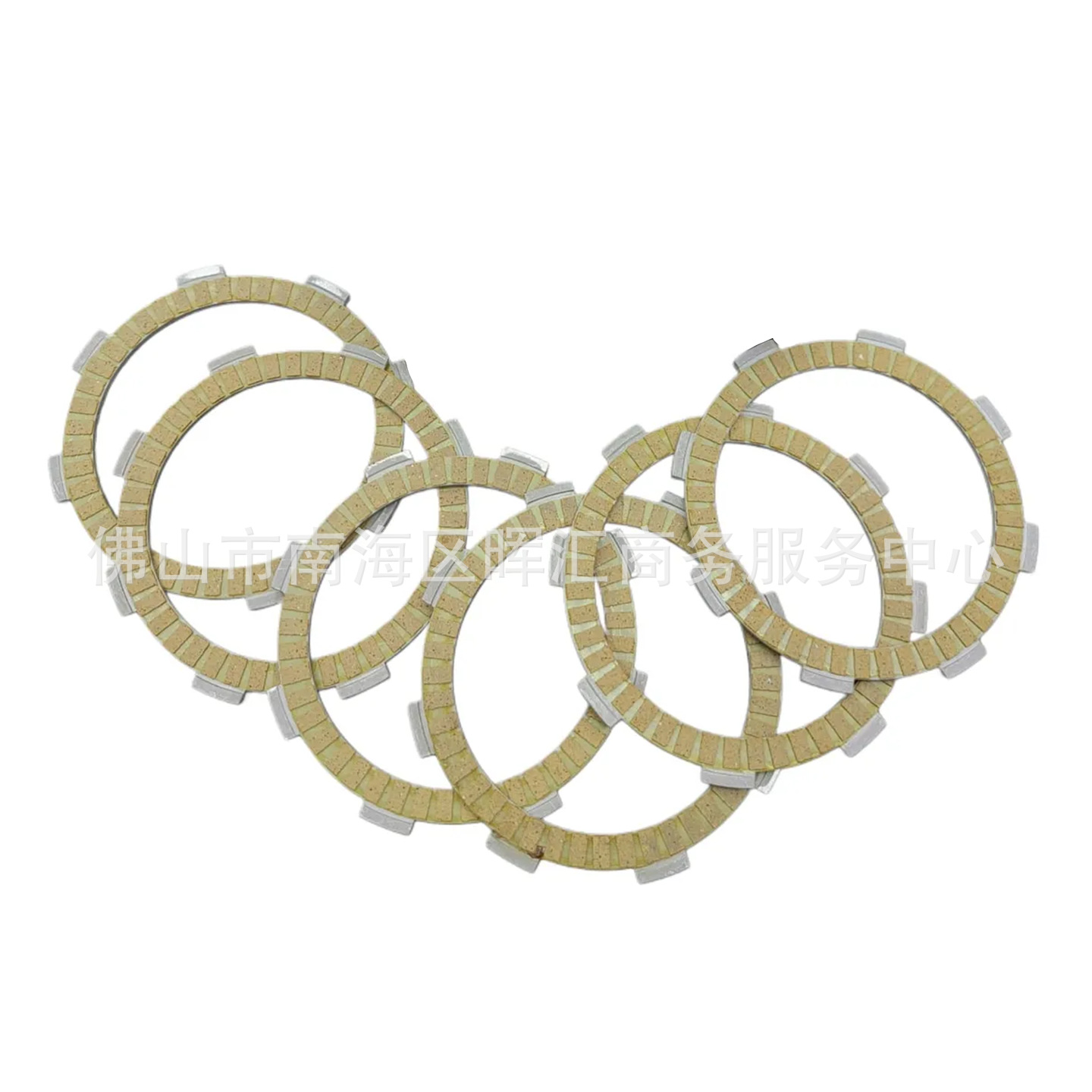 DT / dm200 / ft / cg150 base de papel 6 piezas / pago