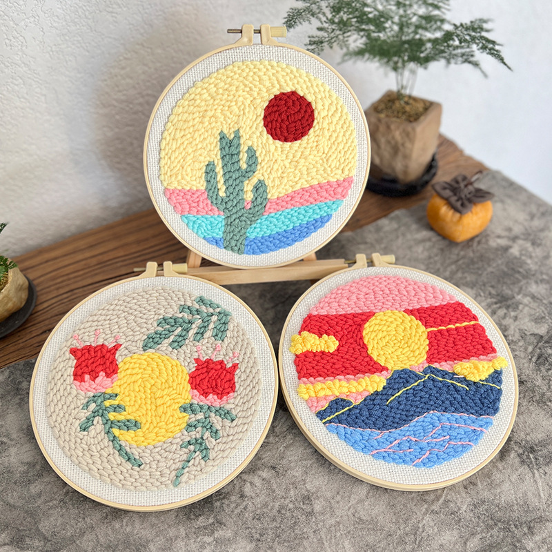 Fabricante Amazon transfronterizo ruso paquete de material de cocina de cocina de cocina hecha a mano