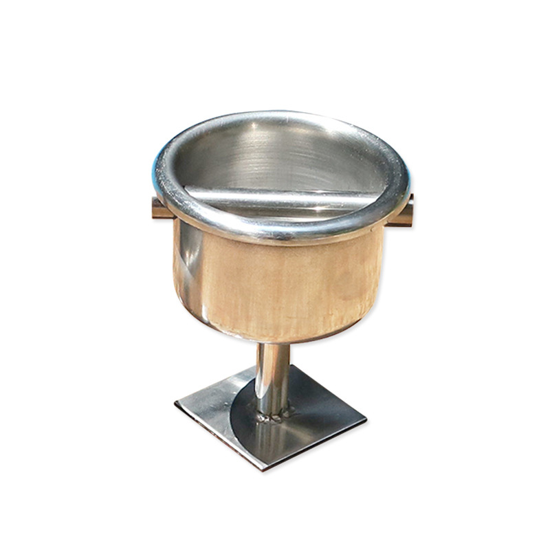 Piscina swimlane línea más apretado Acero inoxidable flotación piezas incrustadas tornillo fijación gancho accesorios de línea de natación