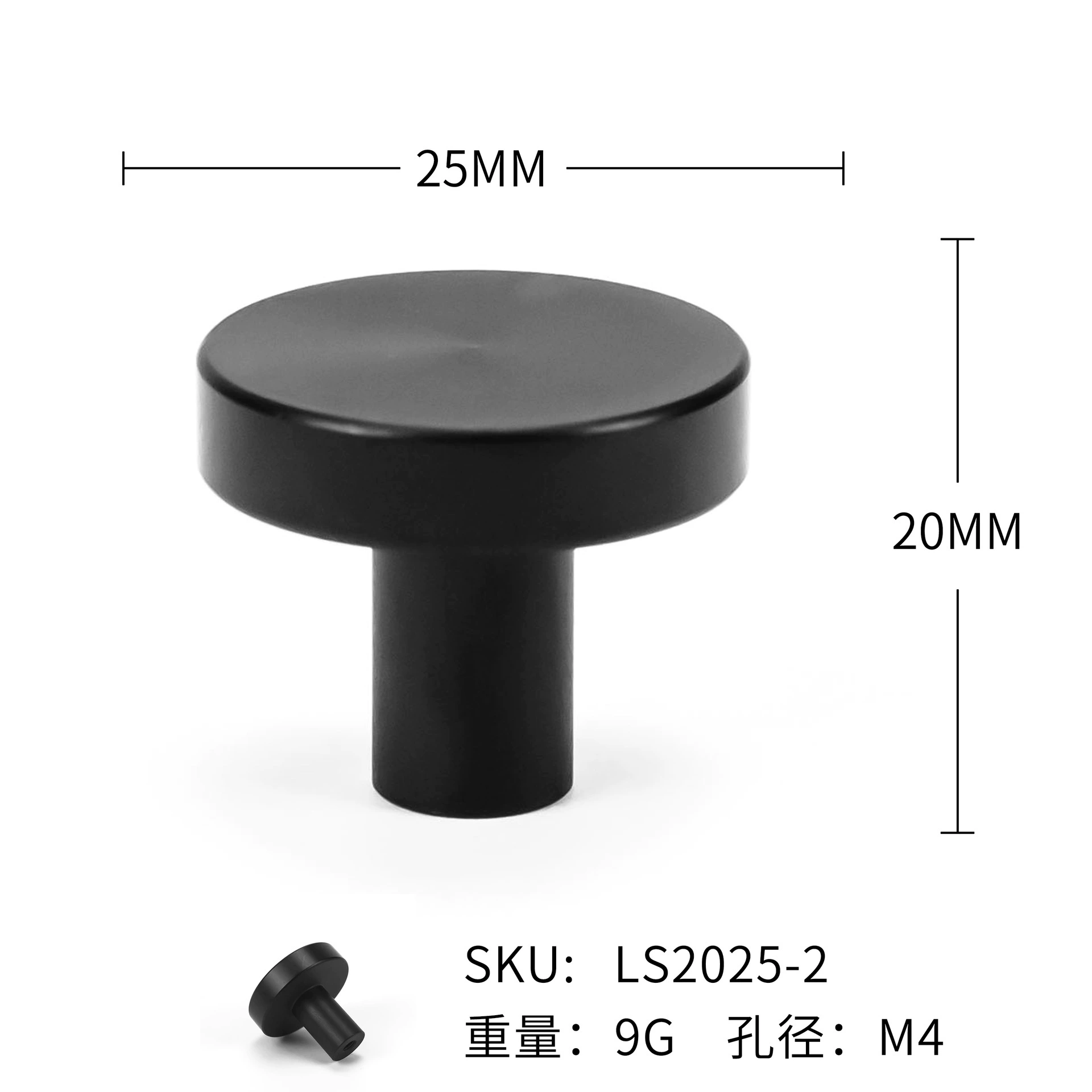 Metal round modern furniture from natural wood, wholesale, aluminum alloy