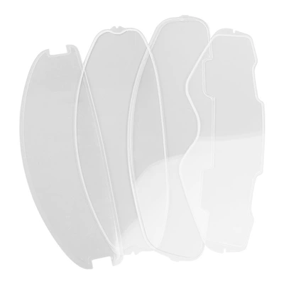 Motorcycle helmet anti-fog film – stickers long-lasting