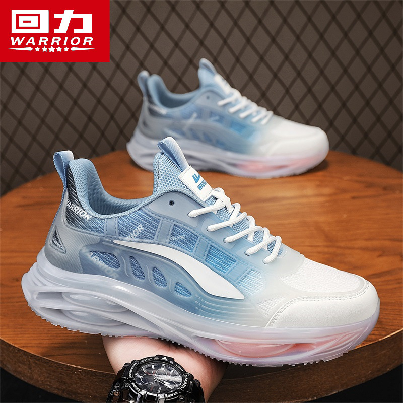 화이트/사파이어 블루