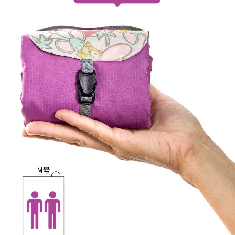 キャンプ場マット地布軽小屋外携帯ピクニックマットミニ防水防湿ポケットビーチマット折り畳み床マット