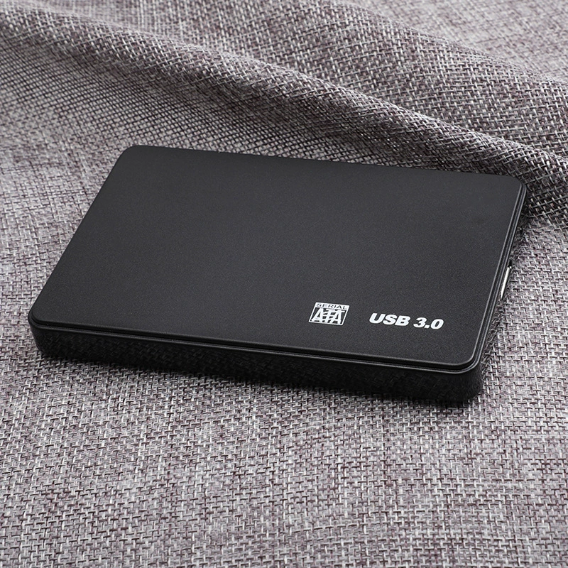 Мобильный жесткий диск 500 Гб Механический жесткий диск 320 Гб USB 3.0 Внешний жесткий диск большой емкости 1 ТБ
