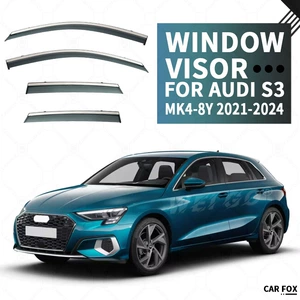 Audi S3 Sportback Window visor