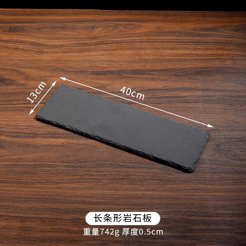 긴 스트립 40*13cm, 30개부터 무료 인쇄