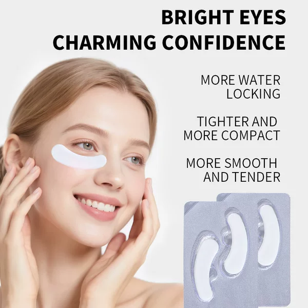 Cross-border Collagen Peptide Freeze-Dried Eye Mask, Korean Skincare Product