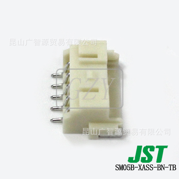 ��Ӧ SM05B-XASS-BN-TB ���� XAϵ�� 2.5mm��� �߶԰� JST������