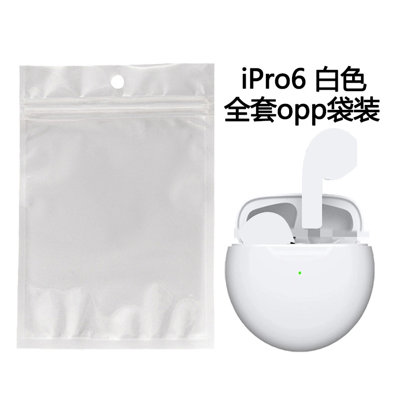 I12 auriculares Bluetooth TWs auriculares inalámbricos macaron pro4/pro6 auriculares Bluetooth J6 transfronterizos