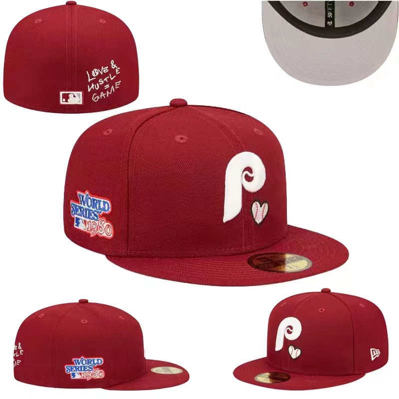 2024 comercio exterior nuevo equipo de béisbol masculino y femenino de LA Dodgers NY gorras de béisbol con tapa completa Baile callejero juvenil gorra de ala ancha