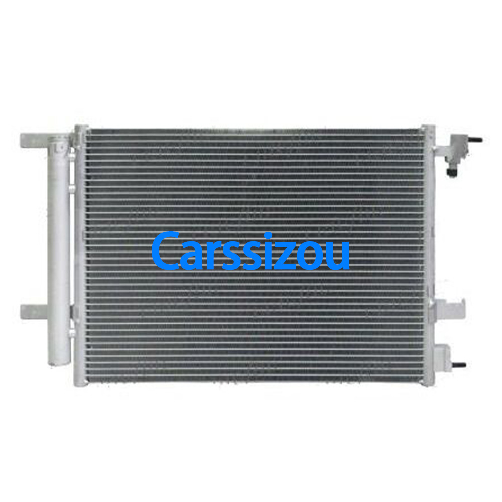 13267649科鲁兹汽车AC空调冷凝器散热器
