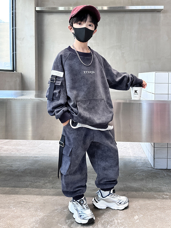 Autumn summer clothing