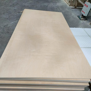 Factory Direct Sales, High-End Birch Board, Eucalyptus Sandwich, High Stability, Durable, Multi-Layer Waterproof Furniture Board