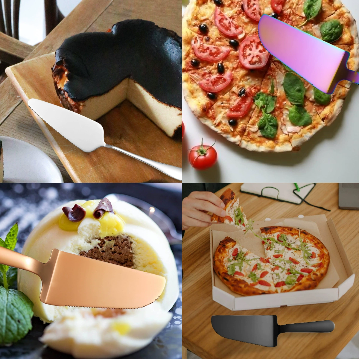 (Cross-border trading), professional tableware stainless steel