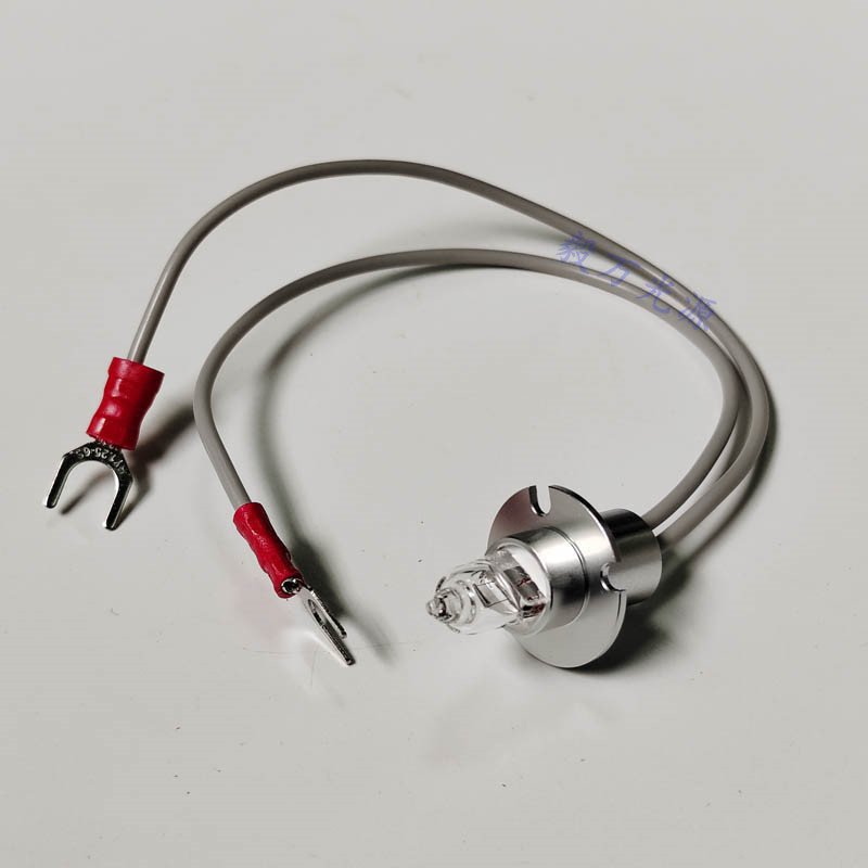 ZYBIO Zhongyuan Biology ZS300 ZS400 Biochemical Analyzer Bulb 12V20W Tungsten Lamp Light Source Lamp