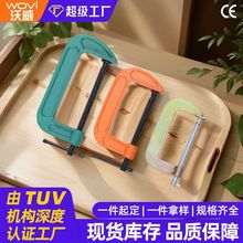 厂家木工夹机械G型夹维修水管重型拼板夹F夹夹紧器夹具夹紧器固定