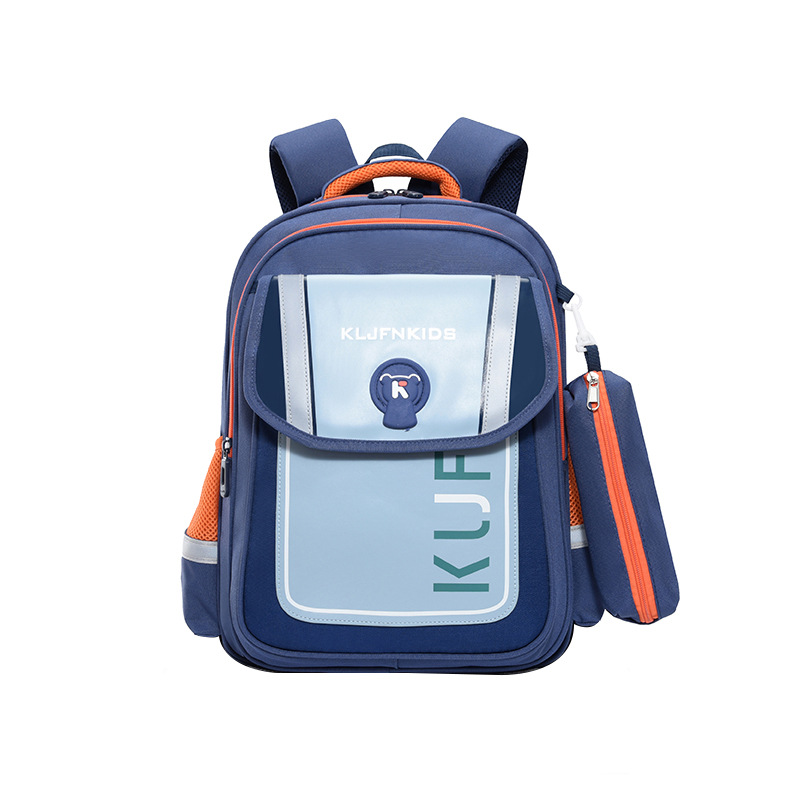 Bolsas escolares para estudiantes de primaria, modelos para niños, ruedas grandes para niños, grados 1-3-6, arrastrando fácilmente a las niñas, tirantes de gran capacidad