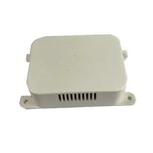 High temperature Type 120 degree smoke detector 24v switch quantity smoke alarm normally open and normally closed output