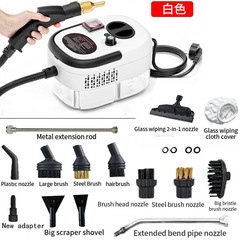 Multi functional steam cleaning machine高温高圧蒸気クリーナー