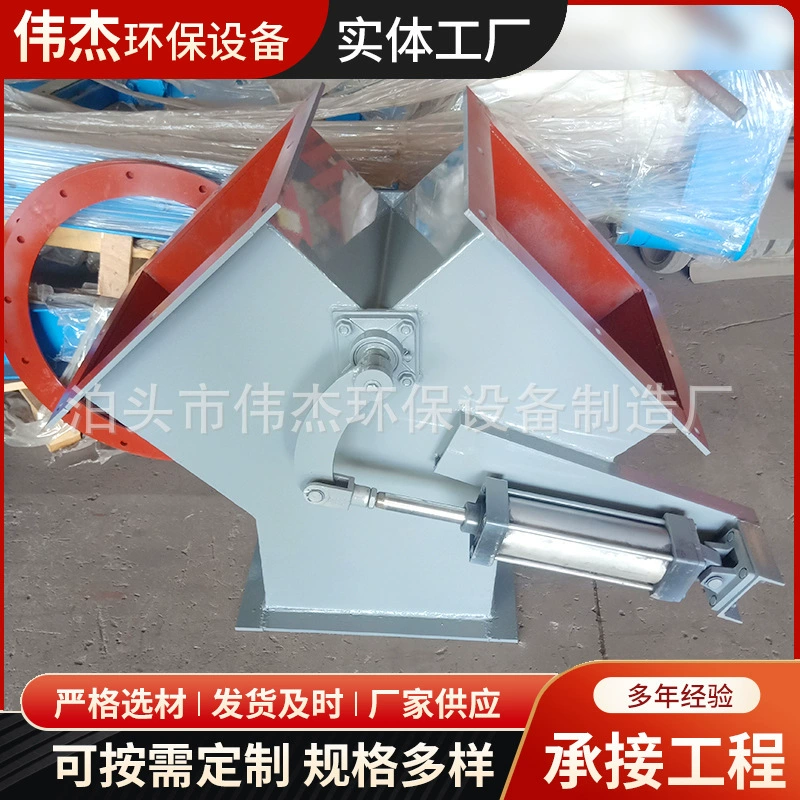 Большое количество на складе электро-гидравлический трехходовой клапан DSF Веерообразный разряд положительный Трехходовой слайд из углеродистой стали трехсторонний дистрибьютор