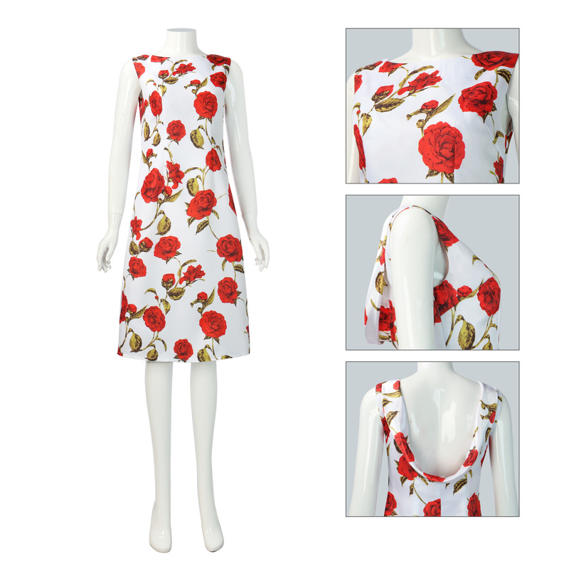 Blonde Blonde Beauty Cosplay Costume Blonde Beauty Norma · Zhen Dress Cosplay