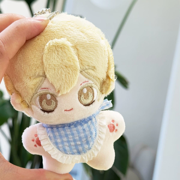 Luca Starfish + Bib 10cm [Alien Stage]