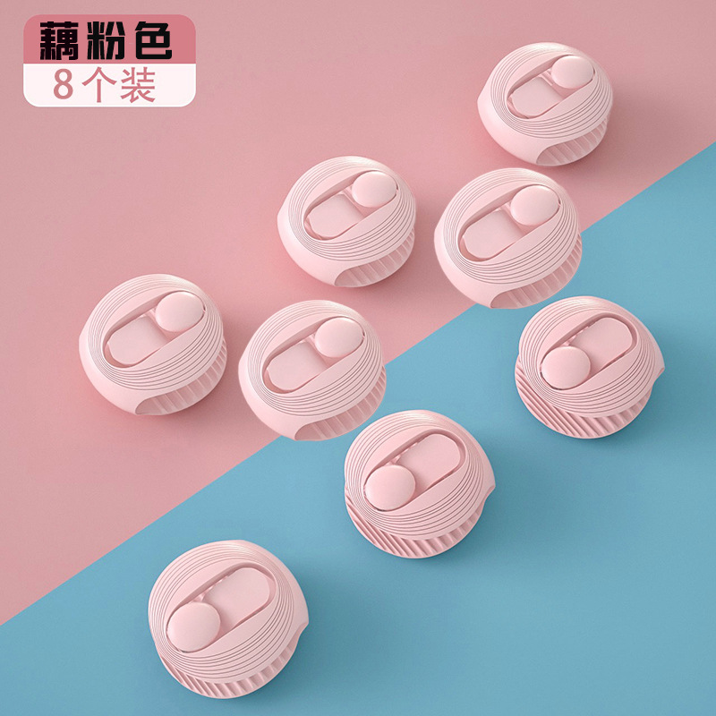 Lotus root pink 8 pieces in bulk