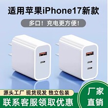 ƻ��20W˫�ڳ��������ƻ��14�ֻ�PD����� A+C20W�ֻ����������