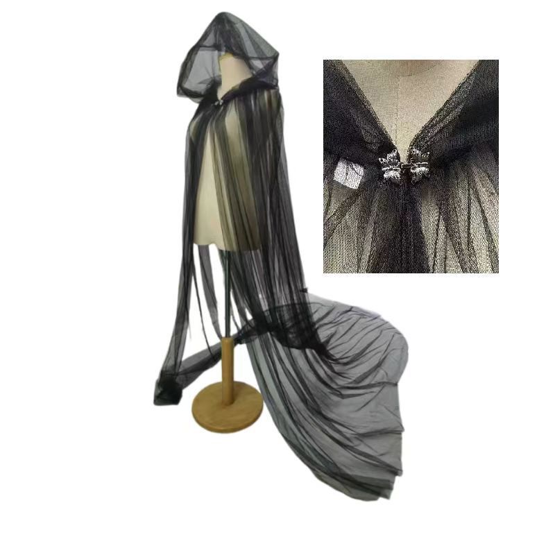 Halloween Cape Cross-Border 2020 Spring and Summer New Cardigan Loose Casual Women's Clothing 0440