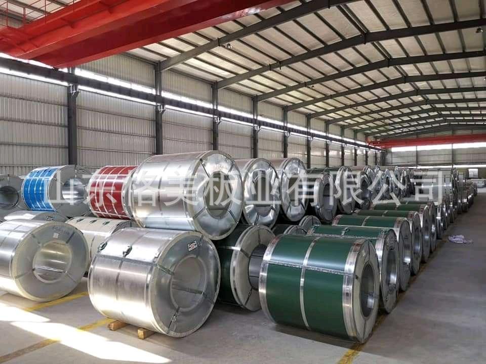 2021年最新镀铝锌钢板 镀锌卷 镀锌板 价格实惠