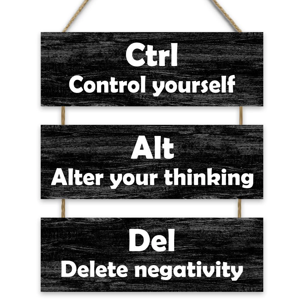 Новое настенное украшение, настенное украшение в стиле фермерского дома, простое ретро деревянное украшение для гостиной, спальни, настенное украшение, подвесное украшение