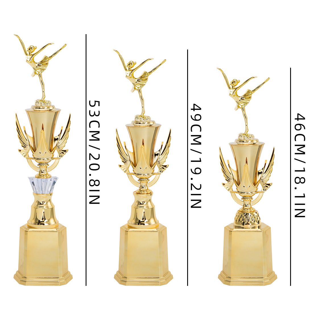 GD16【53cm】골든 하이솔 인형 교체 가능