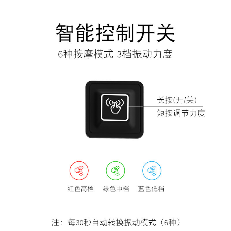 汽车腰靠按摩护腰车载靠垫车用座椅靠背腰垫开车腰部支撑腰托头枕|undefined