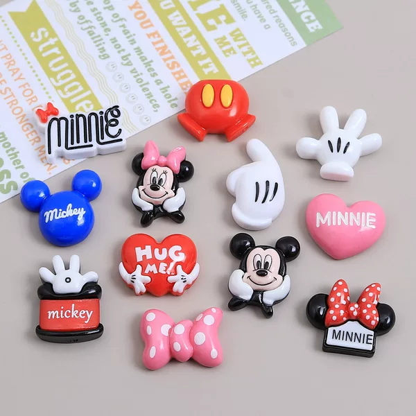 New children's fun support gills Qiqi creative handmade diy cream rubber accessories resin accessories accessories wholesale