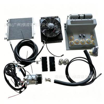 Source Factory Wholesale for Cars, Pickup Automotive air conditioning