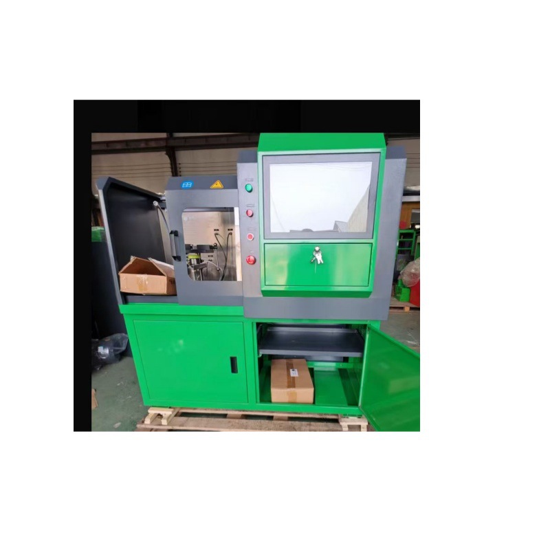 耐压滤芯油管 高准确度传感器 CR200 HCR318高压共轨喷油器试验台