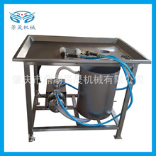 定金  SD-10针手动盐水注射机双枪头