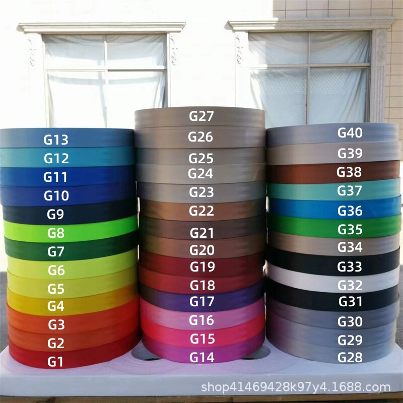 Width 4.7cm Colored National Standard Car Seat Belt Webbing Safety Belt Accessories in Stock Direct Sale Woven Decoration