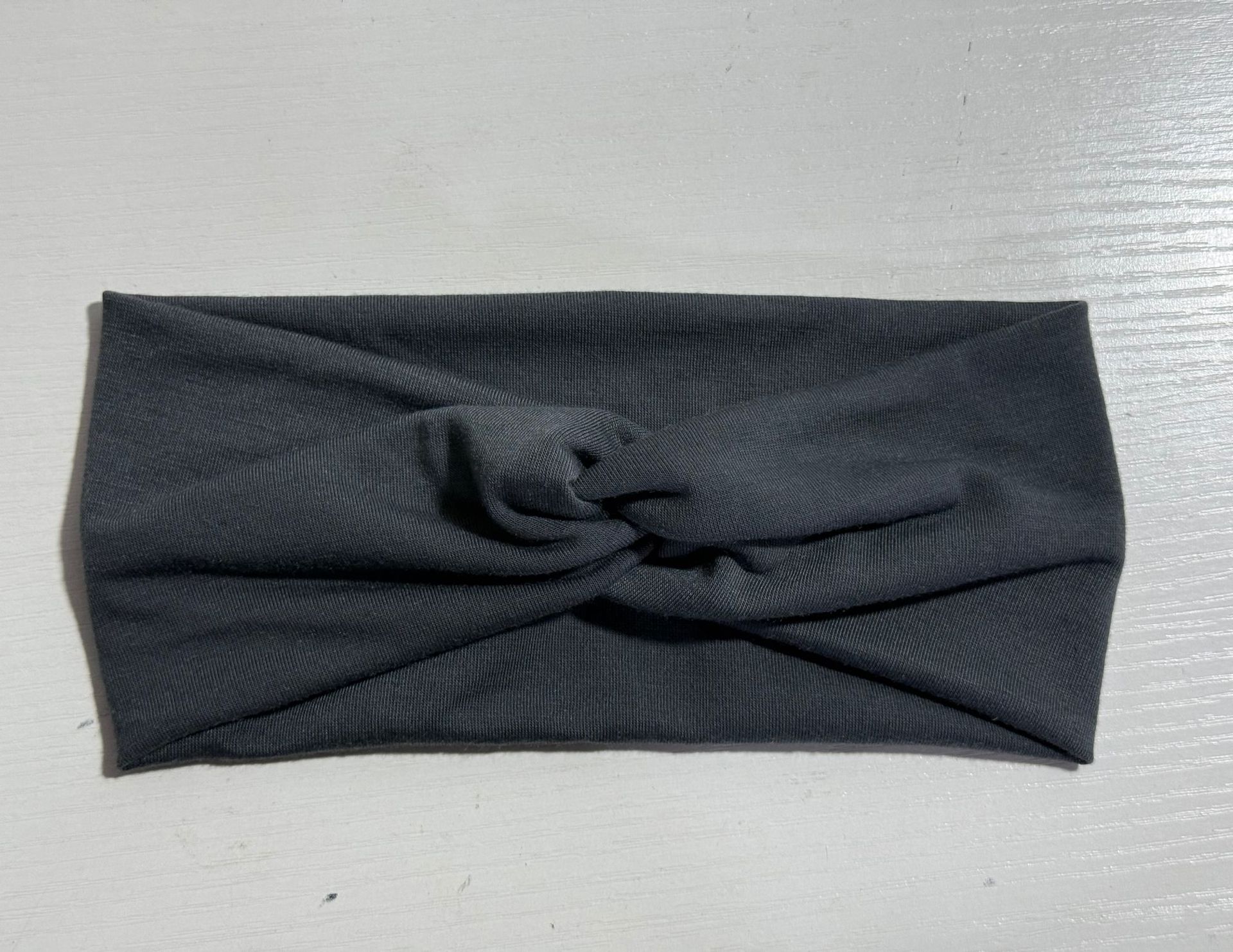 Europa y América de yoga bohemio deportes banda para el cabello elástico antideslizante banda para el cabello de ala ancha entrenamiento correr sudor-absorbente diadema de las mujeres