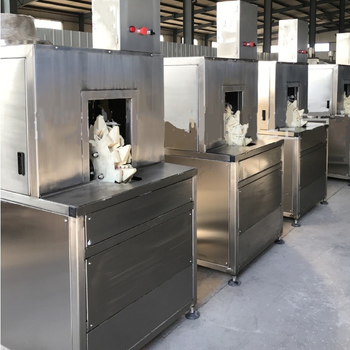 供应鸡翅切割机 快速分割切段成三段翅根翅中翅尖