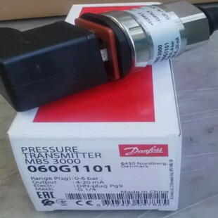 060g1101 Brand New Price Negotiation Danfoss Mbs 3000 Pressure Transmitter 060g1101