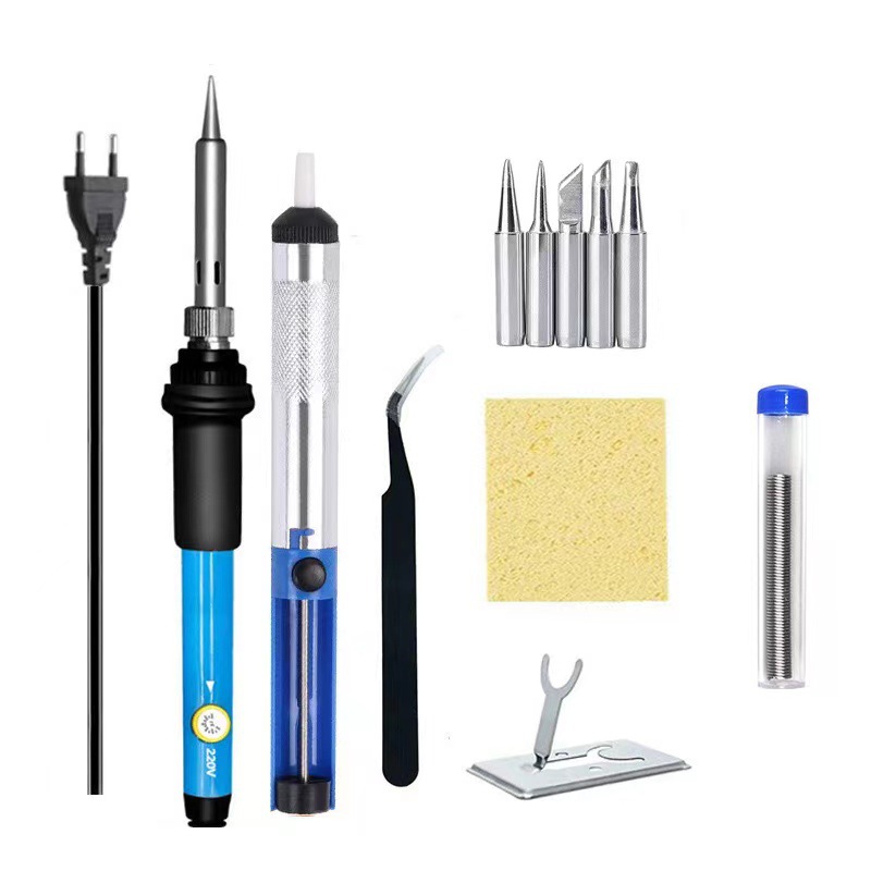 蓝小欧规11件套