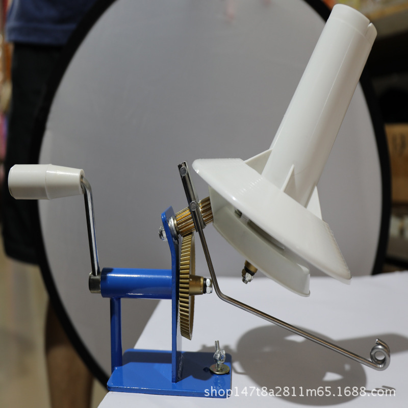 Máquina de bobinado de lana manual para uso comercial a gran escala, máquina de bobinado de alambre, máquina de bobinado de alambre, máquina de bobinado manual, máquina de hierro